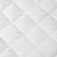 Protège-matelas imperméable en satin de coton 300 fils-471806556