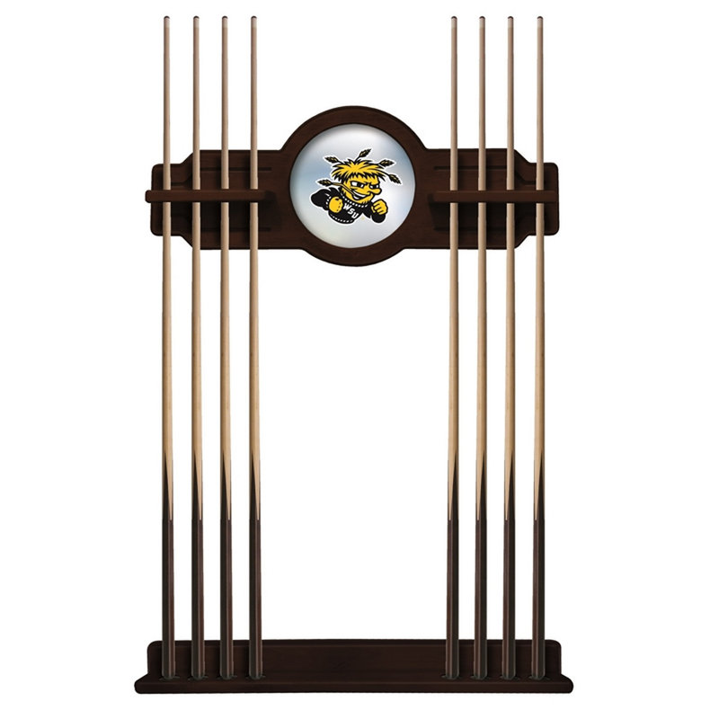 Porte-queues de billard NCAA, English Tudor, Wichita State Shockers