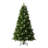 Easy Set-Up 84' Lighted Pine Christmas Tree