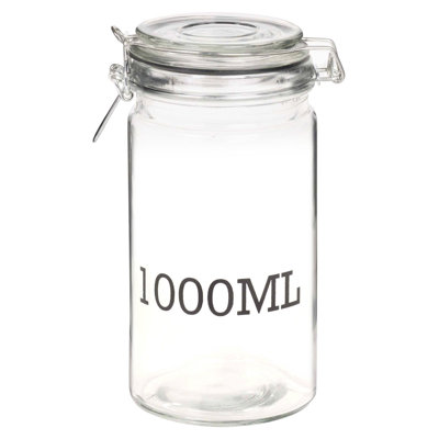 Glass Jar