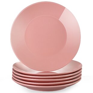 Pink Plates You'll Love