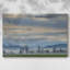 Misty Horizon - Cavas enveloppés de galerie-1304669015