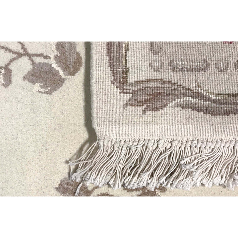 One-of-a-Kind 5'6" X 8' Area Rug