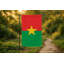 Drapeau du Burkina Faso — Drapeau extérieur-1478885000