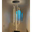 Lustre moderne avec lumière à intensité variable-222800187