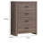 31.5'' W 4 - Drawer Dresser-471816862
