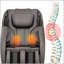 Fauteuil de massage gonflable Zero Gravity