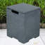 Couvercle de réservoir de propane Hideaway-86608475-86608476