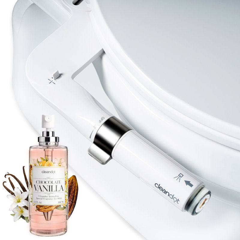 Accessoire de bidet parfumé Cleandot