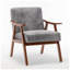 Chaise d'appoint Mid-Century-406805522