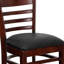 Tabouret de bar en bois Ladder Back-1084718894-1084718892