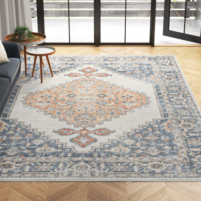 LaGuardia Oriental Rug, Rectangle 9' x 12"