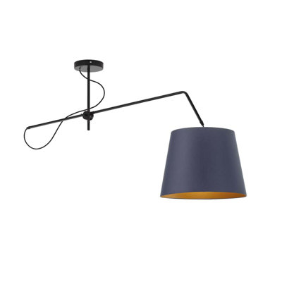 Niall 1 - Light Dome Pendant