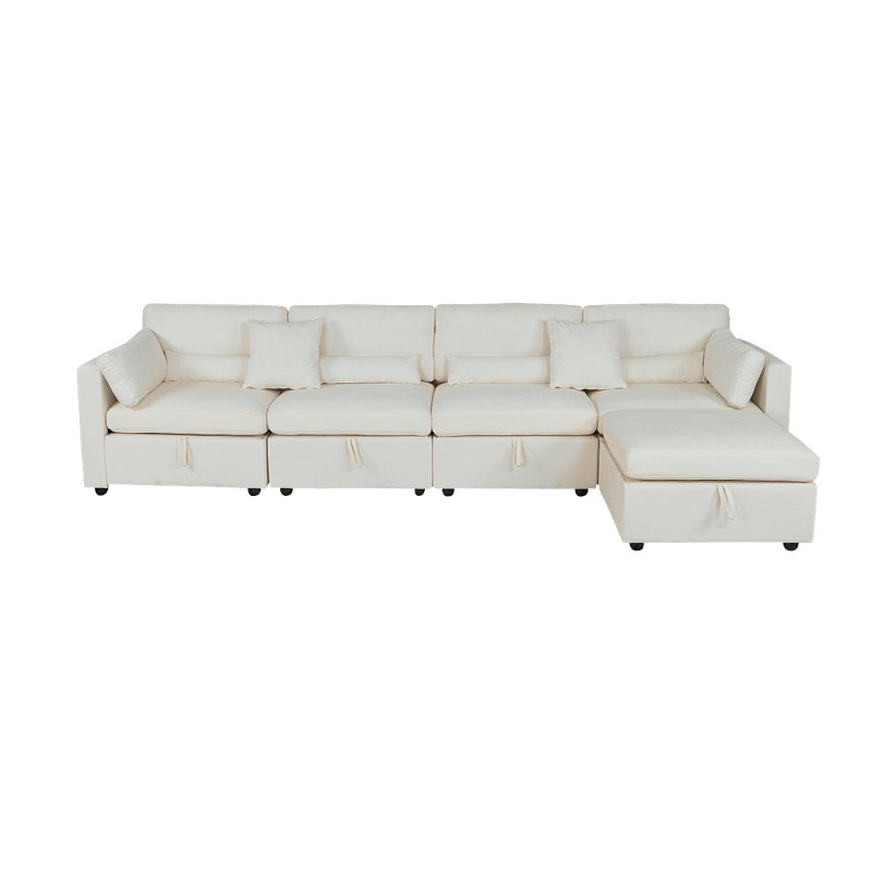 Canapé, Beige