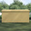 Shiplap Pent Wooden Shed-1225492598