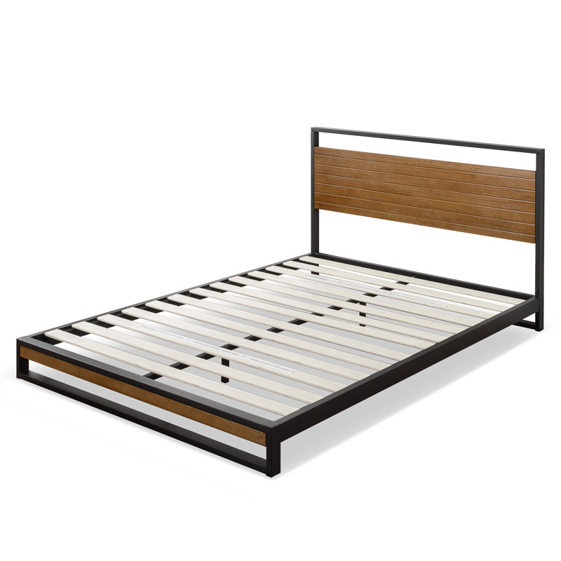 Baghdo Platform Bed, Super King (6')