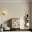 Armoire de rangement française rétro