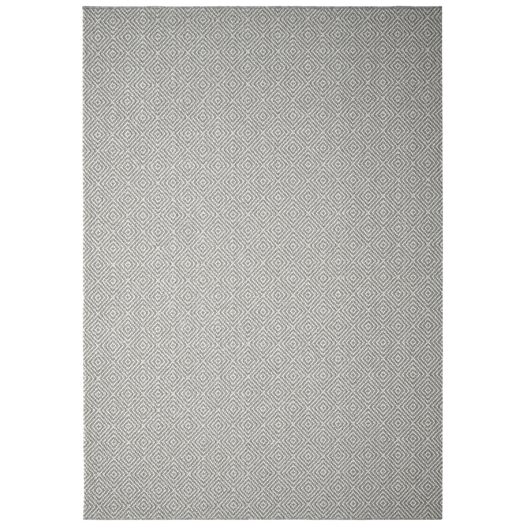 Billings Geometric Water Resistant Anti-Fatigue Non-Skid Kitchen Mat