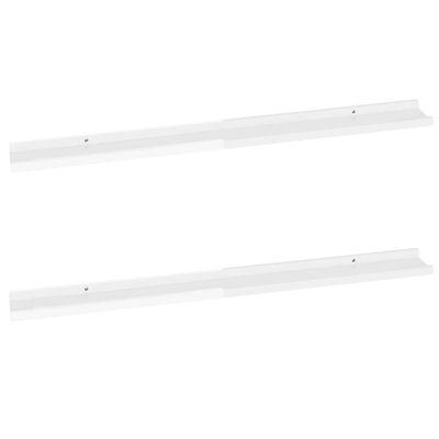 Wall Shelf Floating Shelf Wall Mounted Display Shelf for Photo Frame