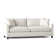 Antenore 84'' Slipcovered Sofa