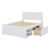 Blanc est en rupture de stock