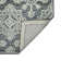 Laurent Transitional Geometric Natural Wool Area Rug
