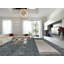 Grand tapis de couloir oriental Oushak 4 x 20