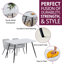 Mose 4 - Person Dining Set