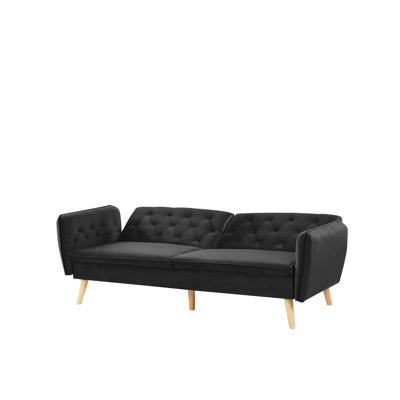 Siljana Velvet Sleeper