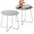 Plateau blanc / base blanche est en rupture de stock