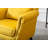 Kimmie Upholstered Club Chair-1879250572