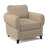 Cocoon Upholstered Armchair-70400512-70400544
