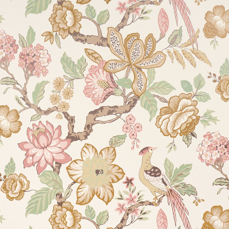 Schumacher X Timothy Corrigan Fruits De Saison Wallpaper