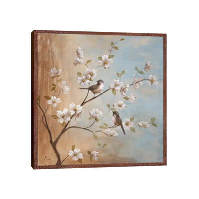 Sweet Song I by Nan - Painting on Canvas