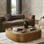 Leandro Coffee Table-Natural Reclaimed French Oak-209230649