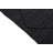 Ousley Black Rug