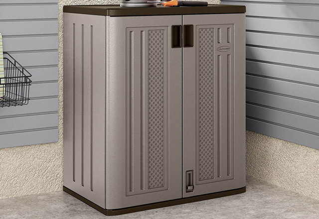 On Sale: Garage Storage Cabinets