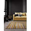 Corel Geometric Wool Hand Tufted Area Rug-100012381