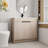 Kinslie 36'' Single Bathroom Vanity with Ceramic Top，2 Soft Close Doors and 1 Adjustable Shelf-1395029580-1368887395