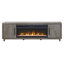 Console de foyer Oloughlin, rangement pour divertissement, meuble télé, entièrement assemblé-102187176-102187175