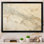 «Beige and White Marble River I», reproduction sur toile