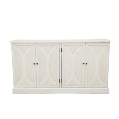 Cecilia 64'' W Solid Wood Sideboard