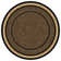Alminus Zambia Onyx Animal Print Area Rug