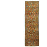 Arts And Crafts One-of-a-Kind 3'2" X 9'11" Area Rug