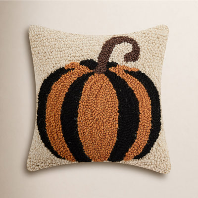 10" x 10" Wool Pillow Cover