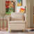 Beige 100% Linen is out of stock