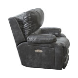 Bulloch Faux Leather Power Recliner