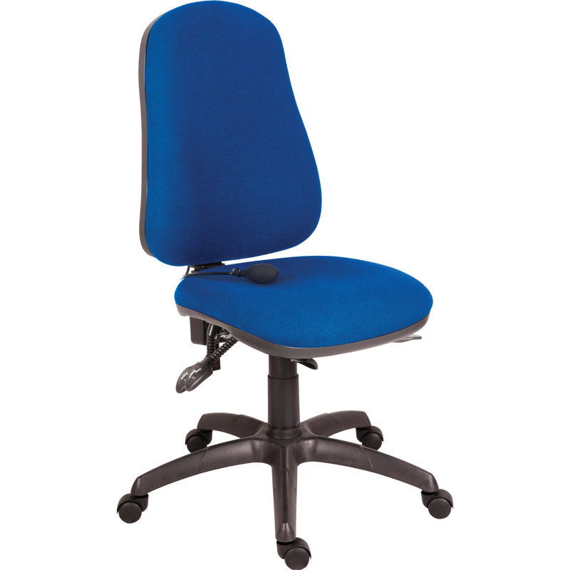 Conaway Office Chair, Blue