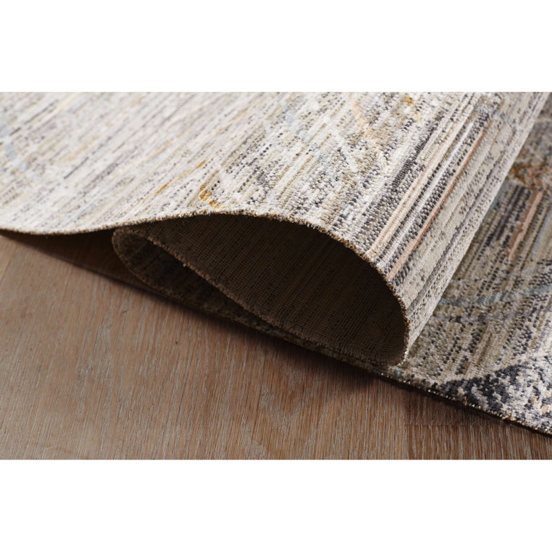 Alissa Collection Flatweave - Geo Multi, Runner 2'2" x 7'6"