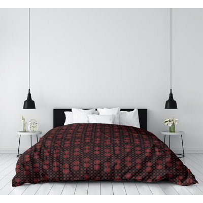 Housse de couette simple Katelyn Elizabeth